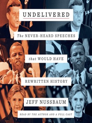 cover image of Undelivered